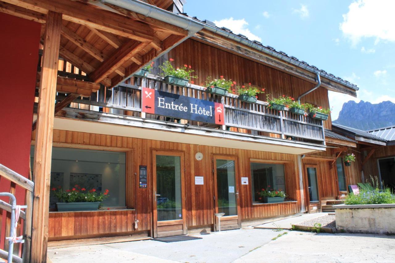 Chalet Hotel Vaccapark Ле Праз де Лис Экстерьер фото
