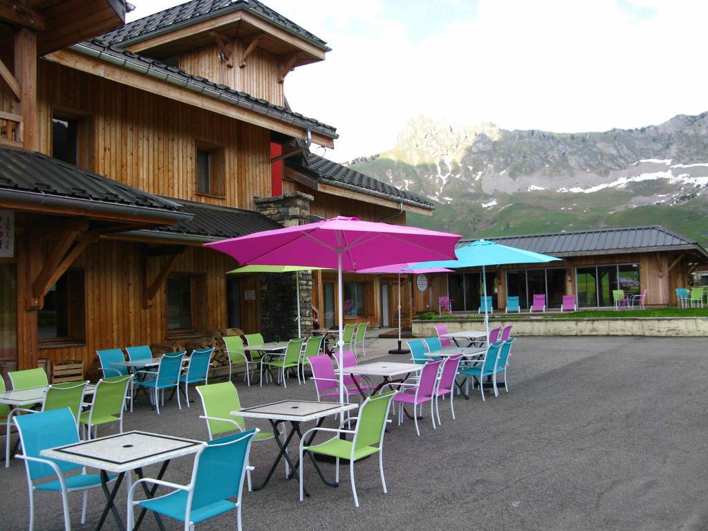 Chalet Hotel Vaccapark Ле Праз де Лис Экстерьер фото